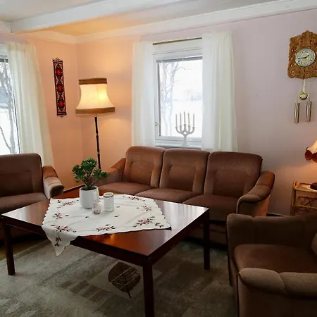 Cozy Older House In The Middle Of Lofoten 度假居