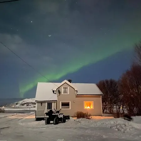 度假居 Cozy Older House In The Middle Of Lofoten 莱克内斯