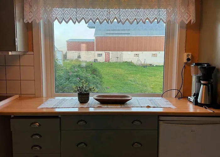 Cozy Older House In The Middle Of Lofoten * 莱克内斯