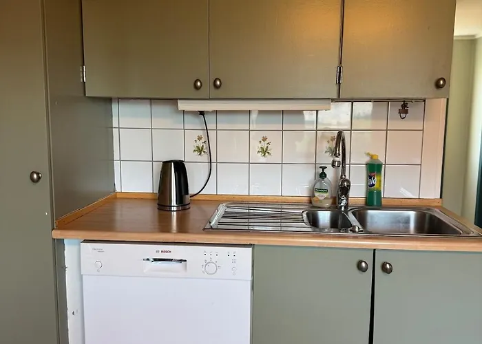 度假居 Cozy Older House In The Middle Of Lofoten *