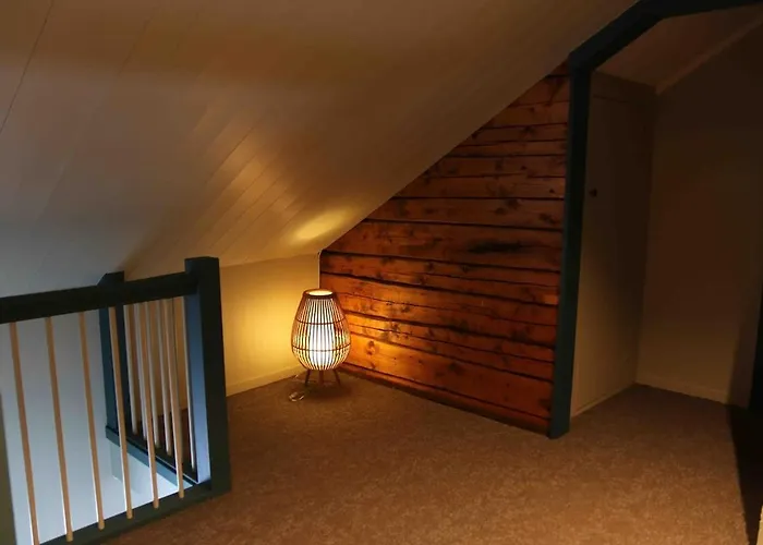 度假居 Cozy Older House In The Middle Of Lofoten 莱克内斯