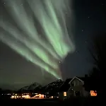 Cozy Older House In The Middle Of Lofoten Дом отдыха *