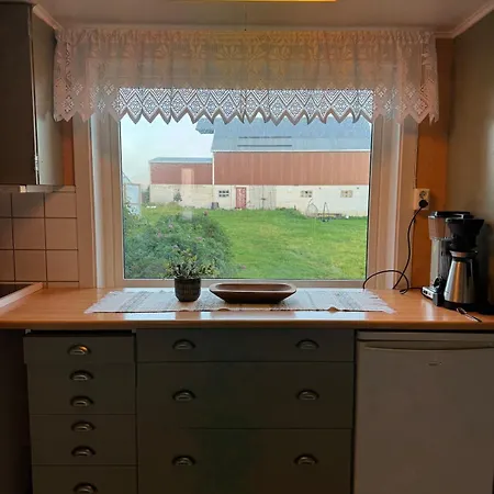 Cozy Older House In The Middle Of Lofoten * Leknes